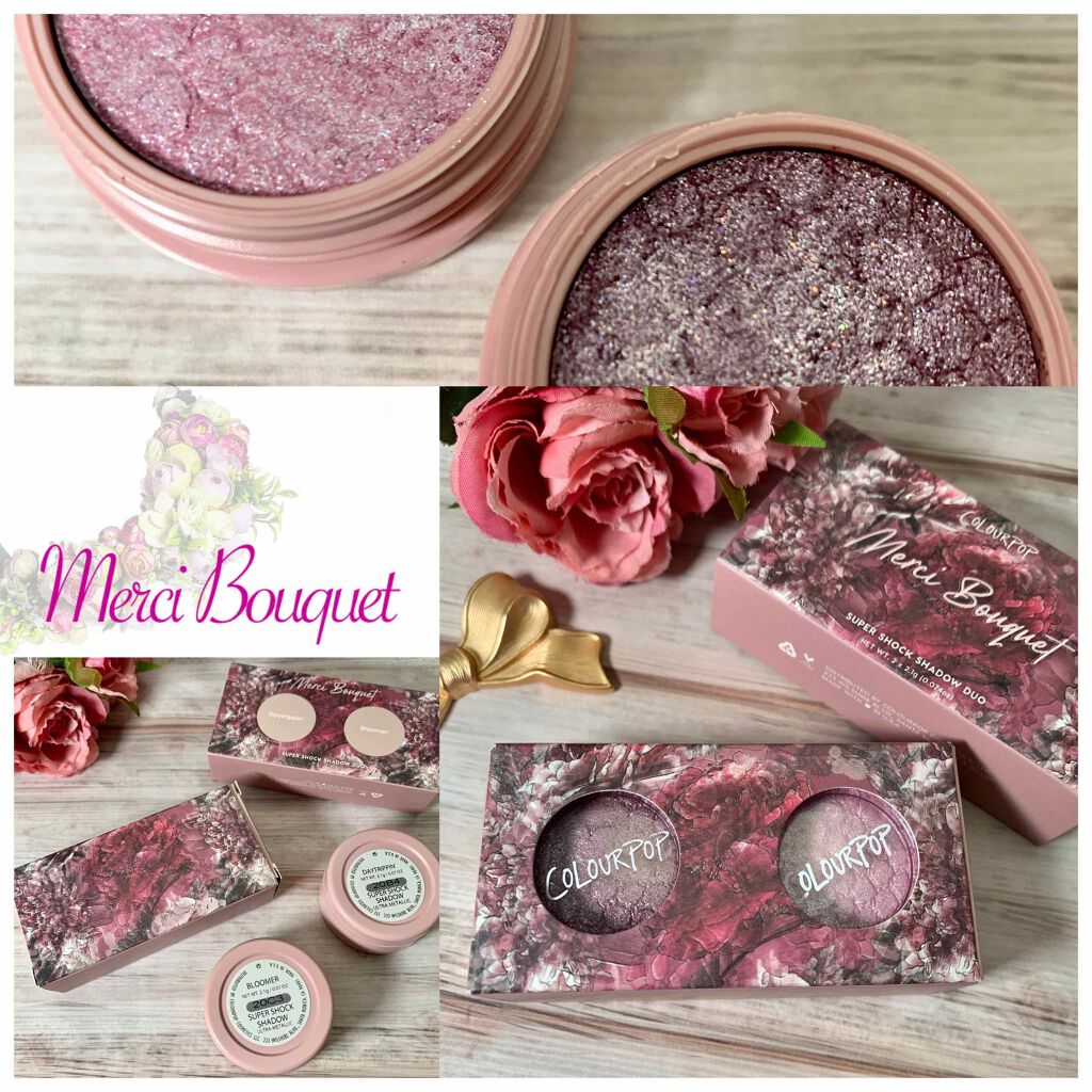 Super Shock Shadow/ColourPop/単色アイシャドウを使ったクチコミ(2枚目)