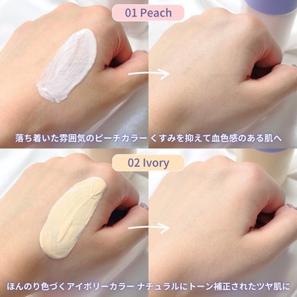 リキッドケアチーク/nuse/リキッドチークを使ったクチコミ(4枚目)