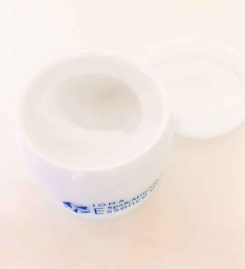 エッセンス ジェル/イオナ スパ&ミネラル/オールインワン化粧品を使ったクチコミ(2枚目)