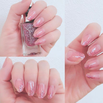 ファンデーションカラーズ/キャンメイク/マニキュアを使ったクチコミ(6枚目)