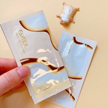 セラムオイルクレンズ/excel/オイルクレンジングを使ったクチコミ(2枚目)