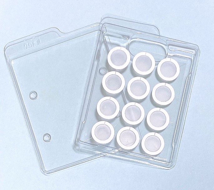 エーキュアショットスポットパッチ/obsero/にきびパッチを使ったクチコミ（3枚目）