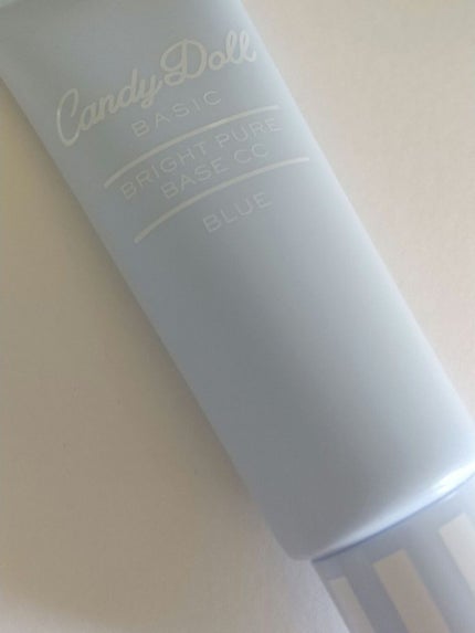 ブライトピュアベースCC/CandyDoll/CCクリームを使ったクチコミ(2枚目)