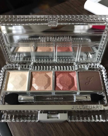 エターナルクチュール アイズ ベルベット 03 ultimate lady/JILL STUART/アイシャドウパレットの画像