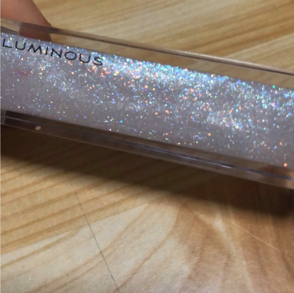 ジュエルシャイン グロス/ルミナス/リップグロスを使ったクチコミ（2枚目）