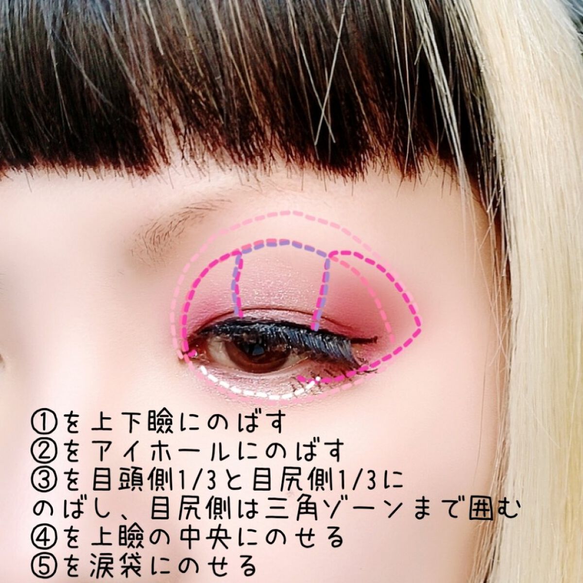 プロ アイ パレット 17 OVER THE PATH/CLIO/アイシャドウパレットを使ったクチコミ（3枚目）