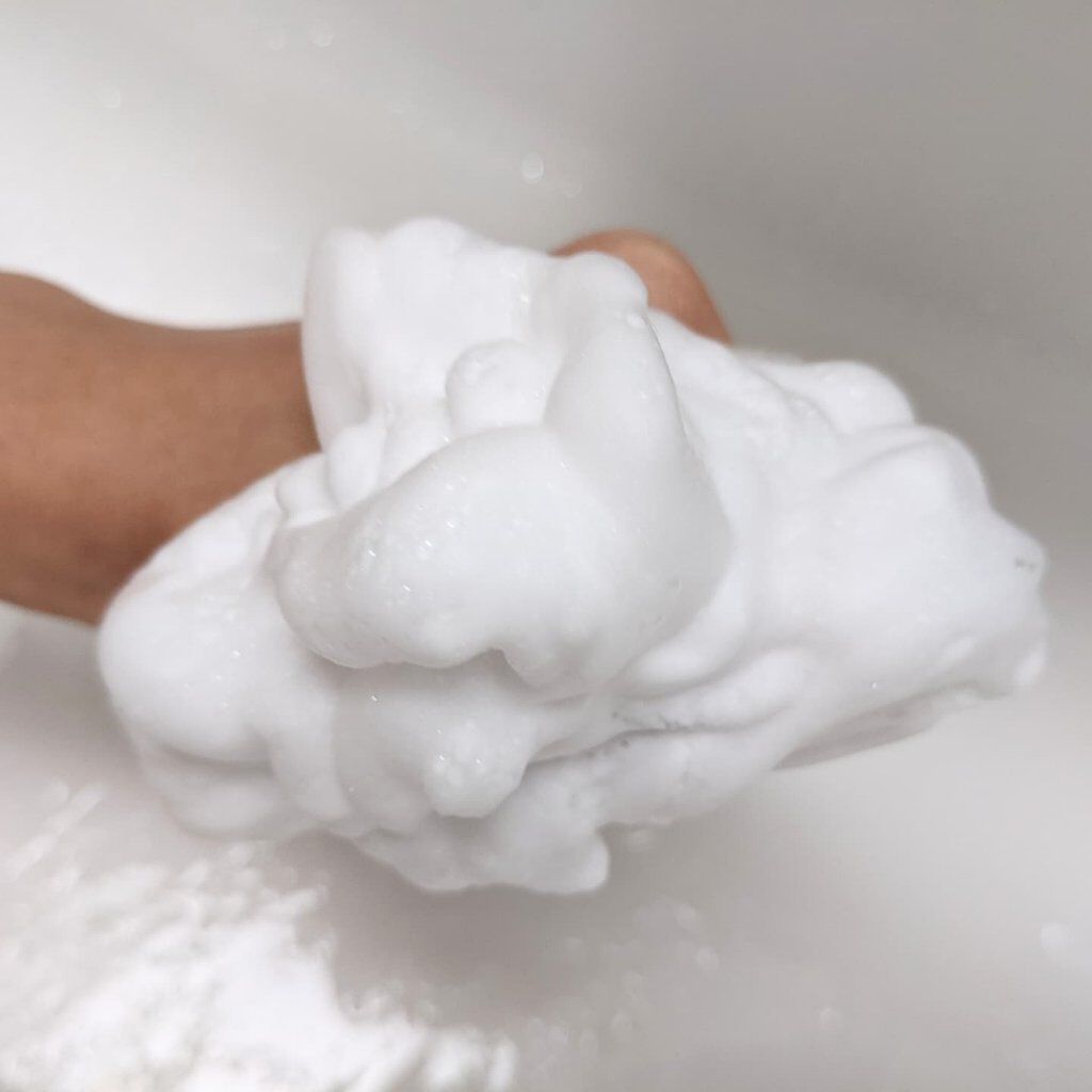 ボディソープ/カウブランド無添加/ボディソープを使ったクチコミ（2枚目）