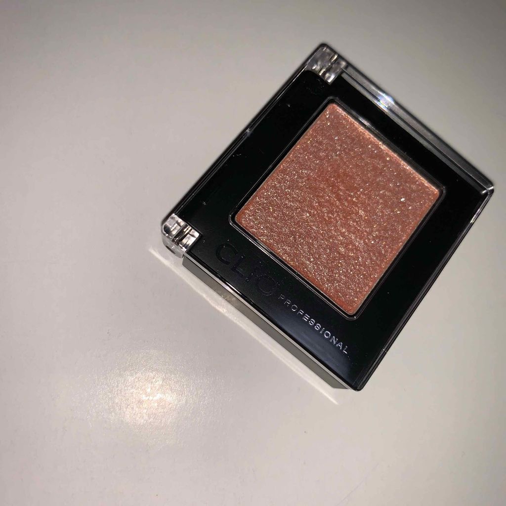 プロ シングル シャドウ/CLIO/単色アイシャドウを使ったクチコミ（1枚目）