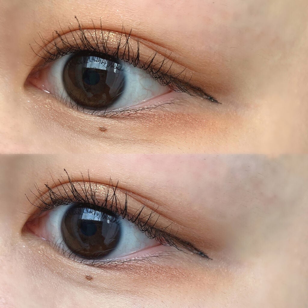 ラブ・ライナー リキッドアイライナーR3/ラブ・ライナー/リキッドアイライナーを使ったクチコミ(4枚目)