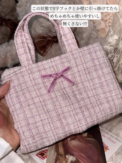 アクセサリー/3COINS/ヘアアクセサリーを使ったクチコミ(7枚目)