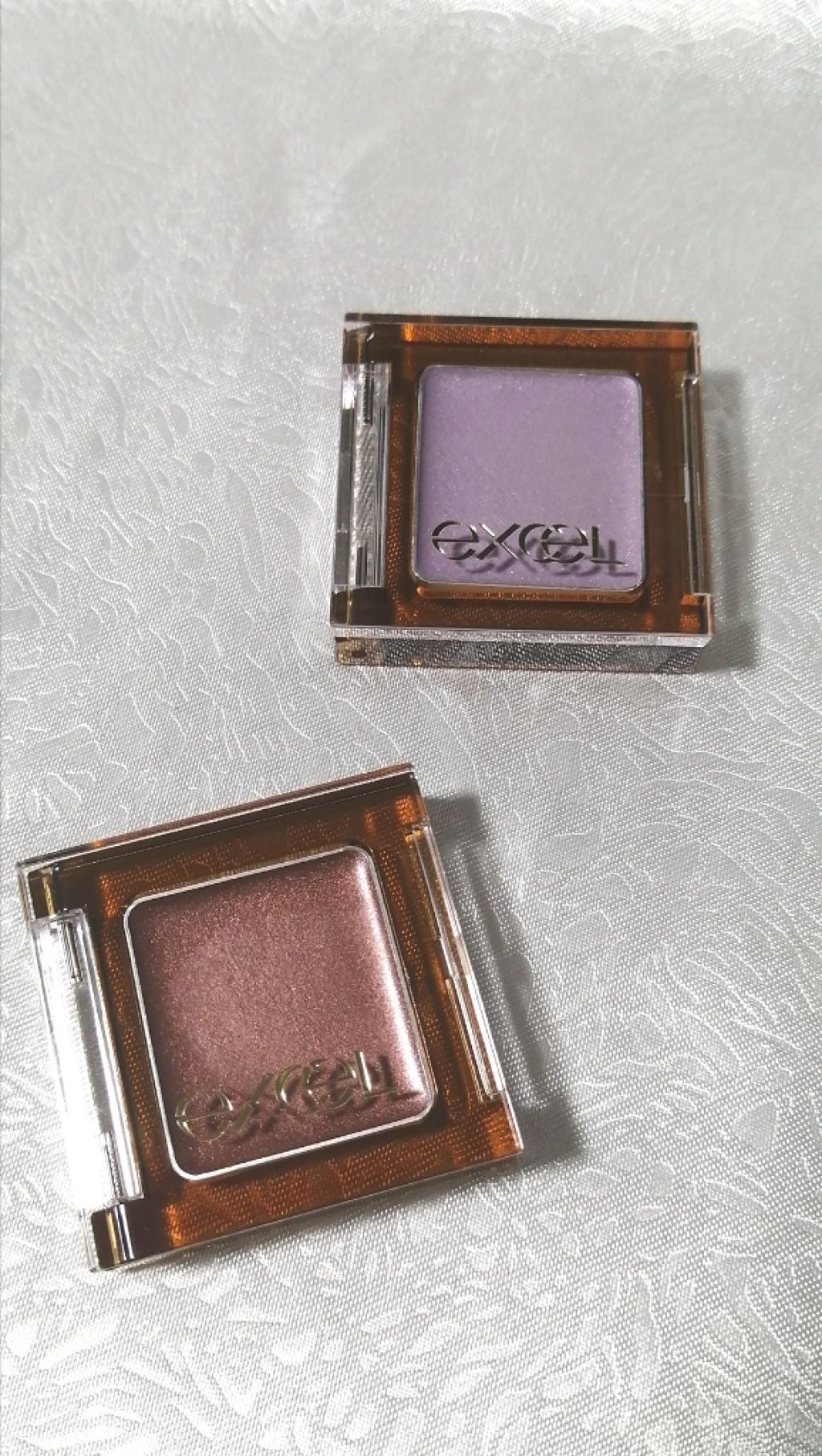 イルミクチュールシャドウ/excel/ジェル・クリームアイシャドウを使ったクチコミ(2枚目)