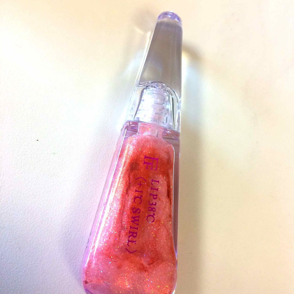 38°C / 99°F リップトリートメント (リップ美容液)/UZU BY FLOWFUSHI/リップケアを使ったクチコミ(1枚目)