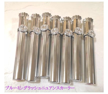 ルージュ リップジュエル ジェミーサテン/JILL STUART/口紅を使ったクチコミ(6枚目)