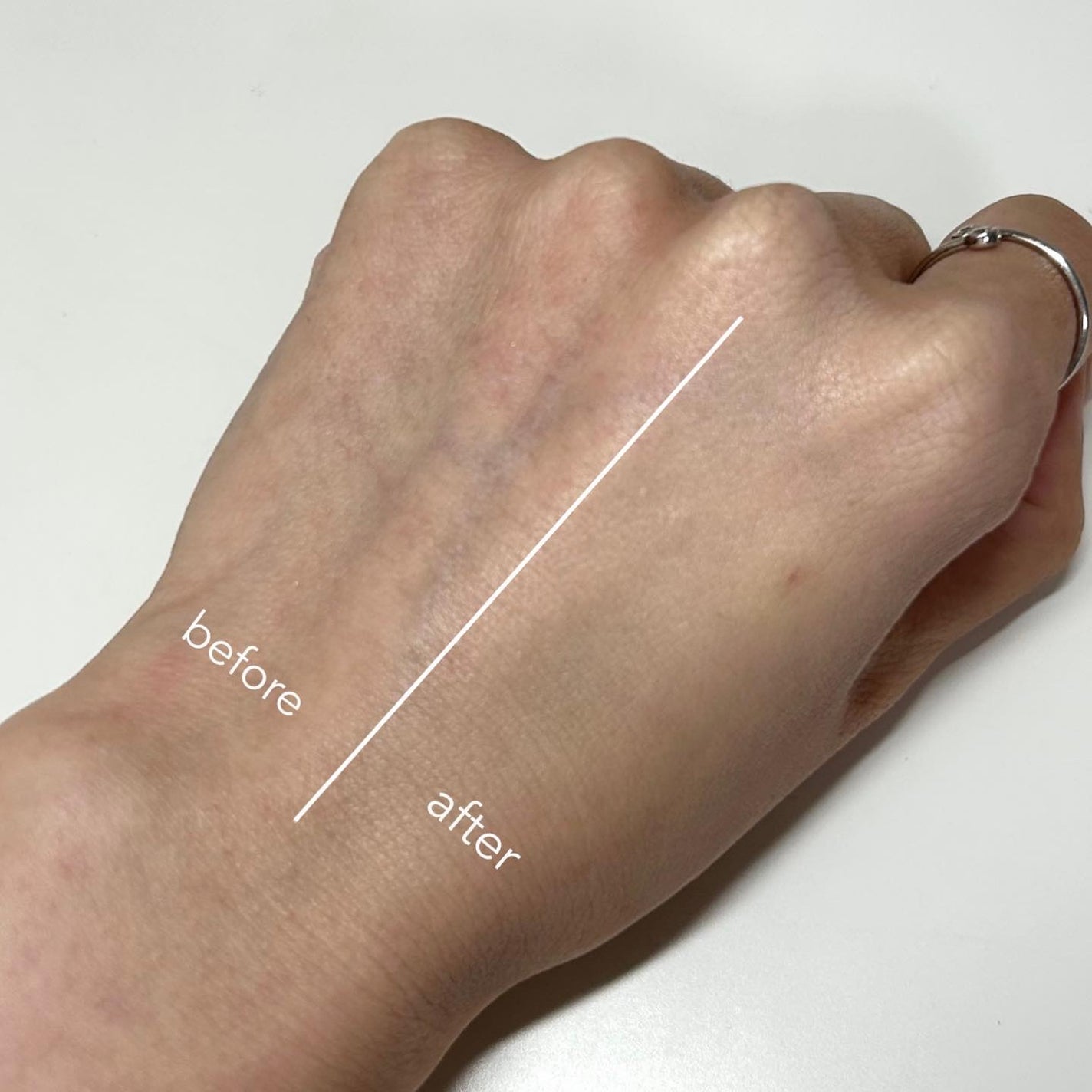 F5 リフレッシュクッション/keybo/クッションファンデーションを使ったクチコミ(4枚目)