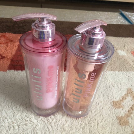 ピンクミー ウォーターコンク コントロール シャンプー/ヘアトリートメント/ululis/市販シャンプーを使ったクチコミ(1枚目)