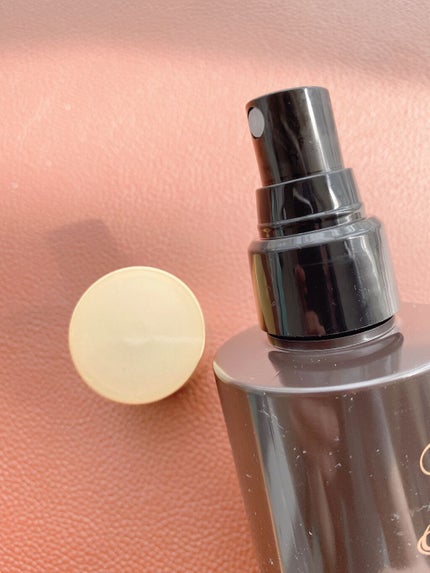 キーエボ 薬用ヘアーマテリアル/サラヴィオ/頭皮ローションを使ったクチコミ(3枚目)