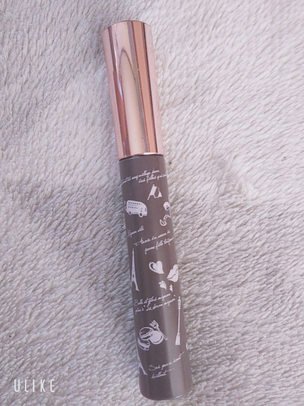 ワンストロークマスカラ/Le・beran・mignon/マスカラを使ったクチコミ(1枚目)