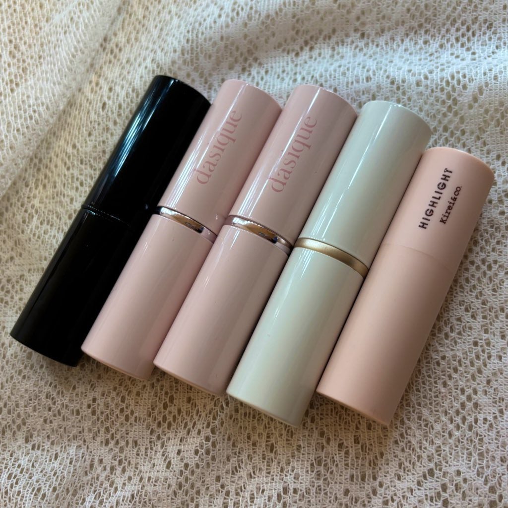 ボーム エサンシエル/CHANEL/スティックハイライトを使ったクチコミ(4枚目)