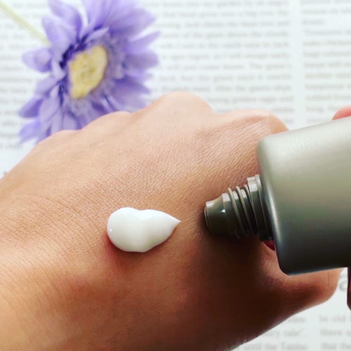 ハンデコルテ/キユートピア/ネック・デコルテケアを使ったクチコミ（2枚目）