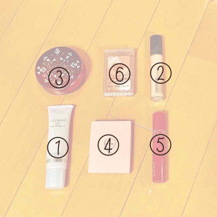 グロウフルールチークス/キャンメイク/パウダーチークを使ったクチコミ(2枚目)