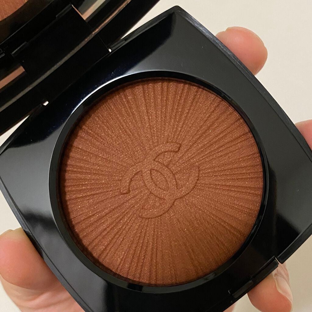 ブラッシュ ルミエール/CHANEL/パウダーチークを使ったクチコミ(1枚目)