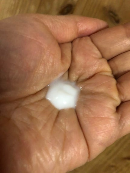 クレンジング・ミルク/イーキューブ/ミルククレンジングを使ったクチコミ(2枚目)