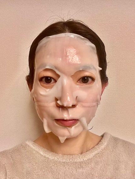 プロバイオダーム™リフティングT3コラーゲンゲルマスク/BIOHEAL BOH/シートマスク・パックを使ったクチコミ(3枚目)