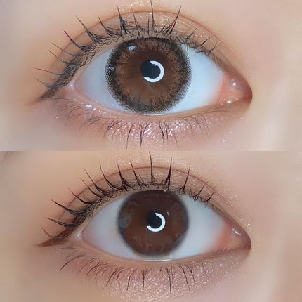 feliamo 1day/feliamo/ワンデー(1DAY)カラコンを使ったクチコミ(5枚目)