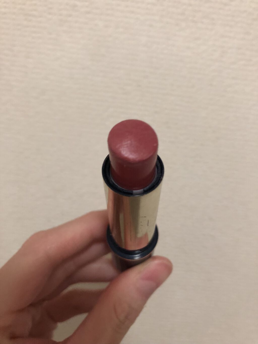 クリーミィラスティングリップA PK-25/media/口紅を使ったクチコミ（1枚目）