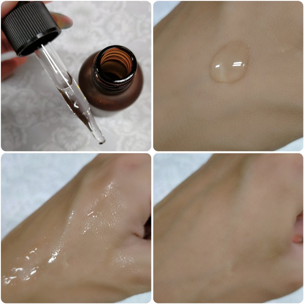 ピールケアセラム/My AMULET/美容液を使ったクチコミ(2枚目)