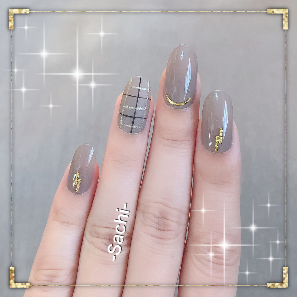 デコレーションネイルパーツ/DAISO/ネイルチップ・パーツ by -Sachi-