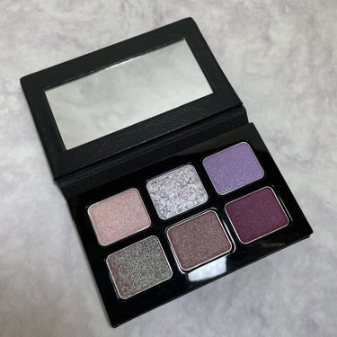 スプリング/サマー コレクション 限定アイパレット2種/shu uemura/アイシャドウパレットを使ったクチコミ（2枚目）