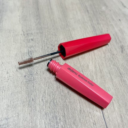 フィルム眉カラー/デジャヴュ/眉マスカラを使ったクチコミ(1枚目)