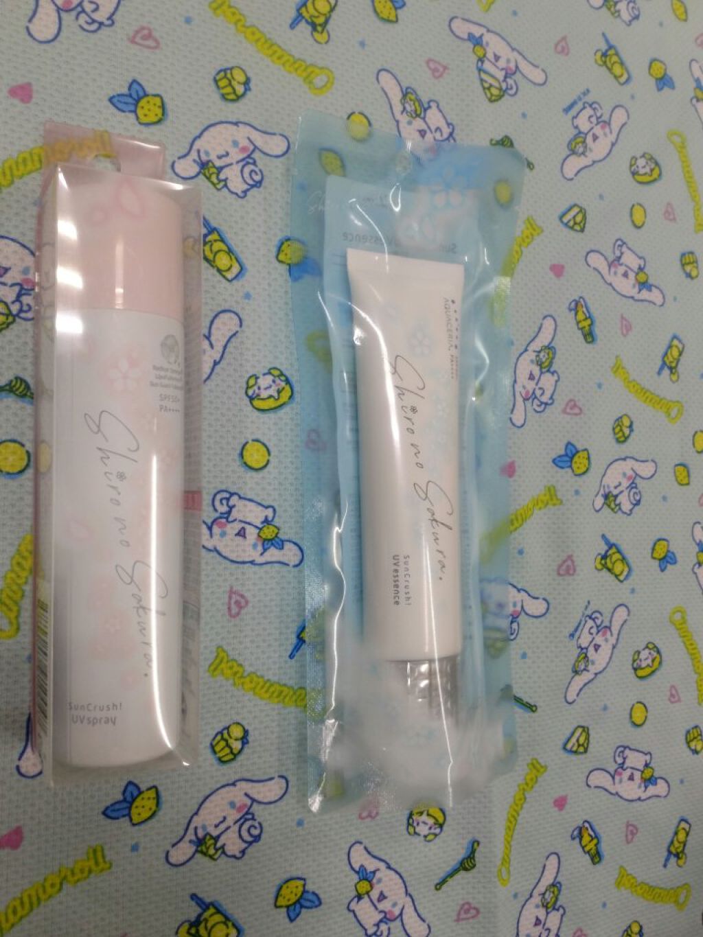 マイリアル スクイーズ マスクシート LI/innisfree/シートマスク・パックを使ったクチコミ（2枚目）