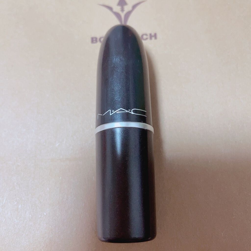 リップスティック/M・A・C/口紅を使ったクチコミ（1枚目）