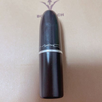 リップスティック/M・A・C/口紅を使ったクチコミ(1枚目)