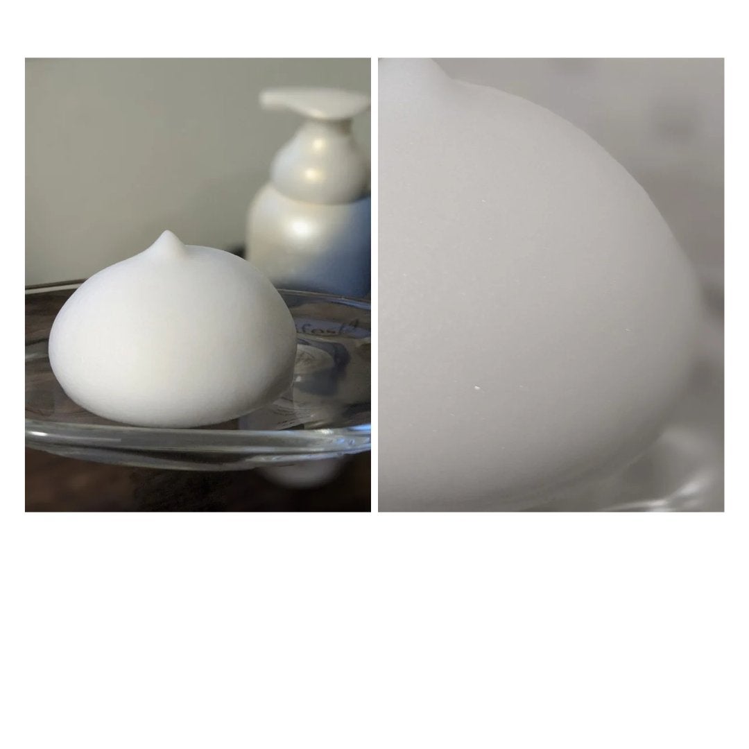 泡洗顔 ブライトアップ/ビフェスタ/泡洗顔を使ったクチコミ(2枚目)