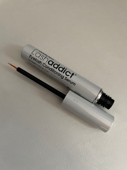 ラッシュアディクト アイラッシュコンディショニングセラム/soaddicted/まつげ美容液を使ったクチコミ(1枚目)