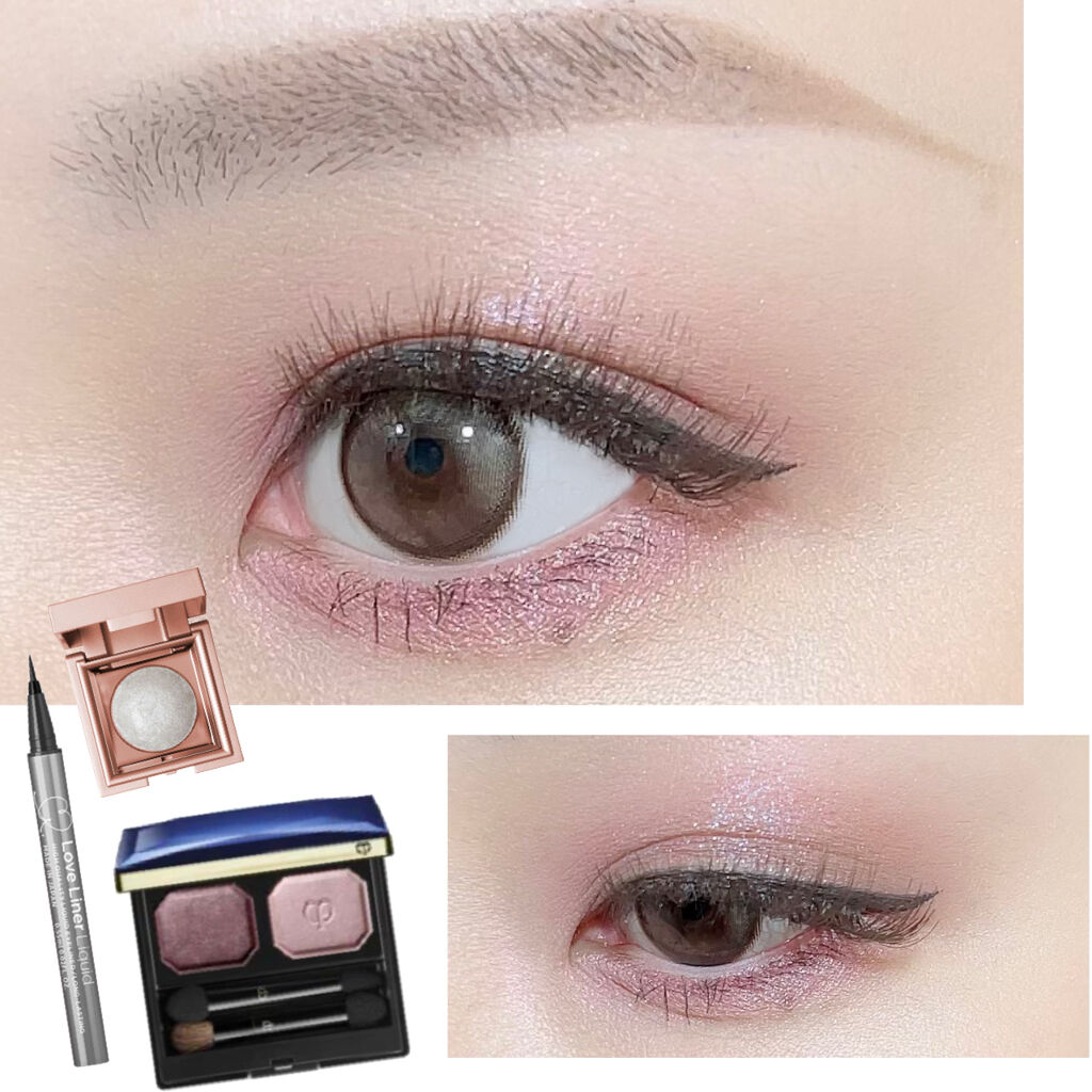 Heaven’s Dew All Over Glimmer/stila/単色アイシャドウを使ったクチコミ（1枚目）