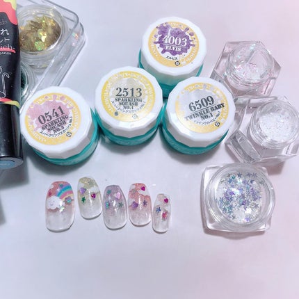 なかやまちえこ on LIPS 「☁️🌈✨💗⠀⠀@preanfaofficial@kimacat..」(2枚目)