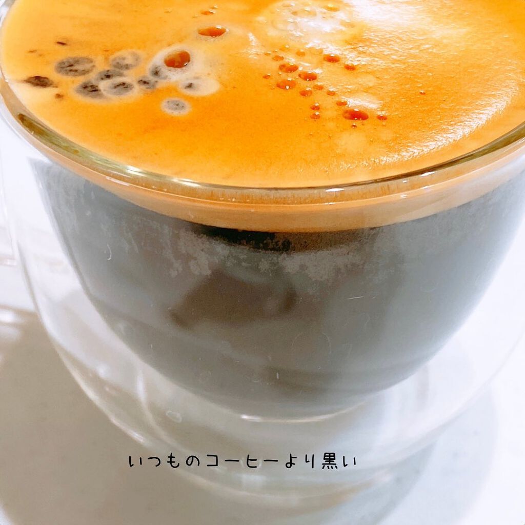 えび松(春br) on LIPS 「ピルボックスジャパン株式会社様よりCHCHARCOALFIBE..」(7枚目)