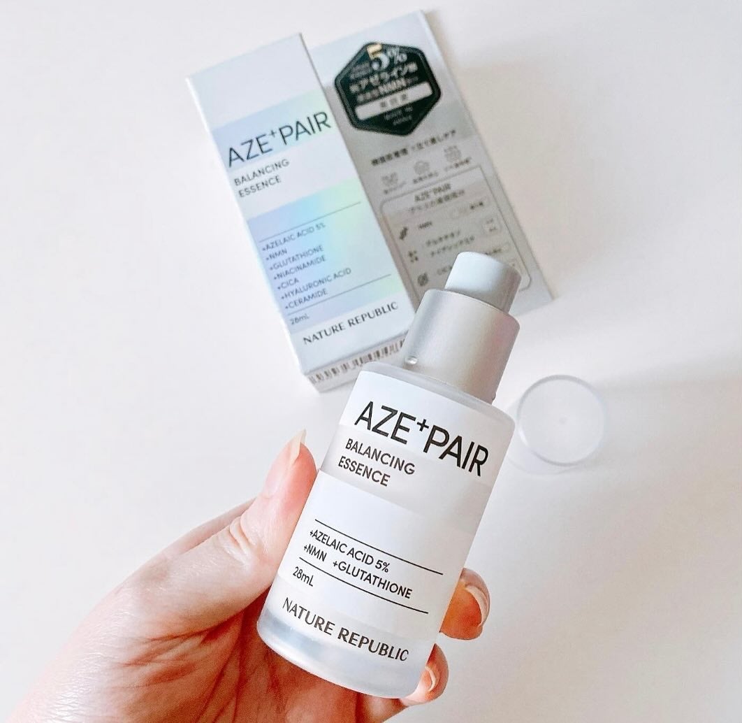 アゼペア 美容液/ネイチャーリパブリック/美容液を使ったクチコミ(2枚目)