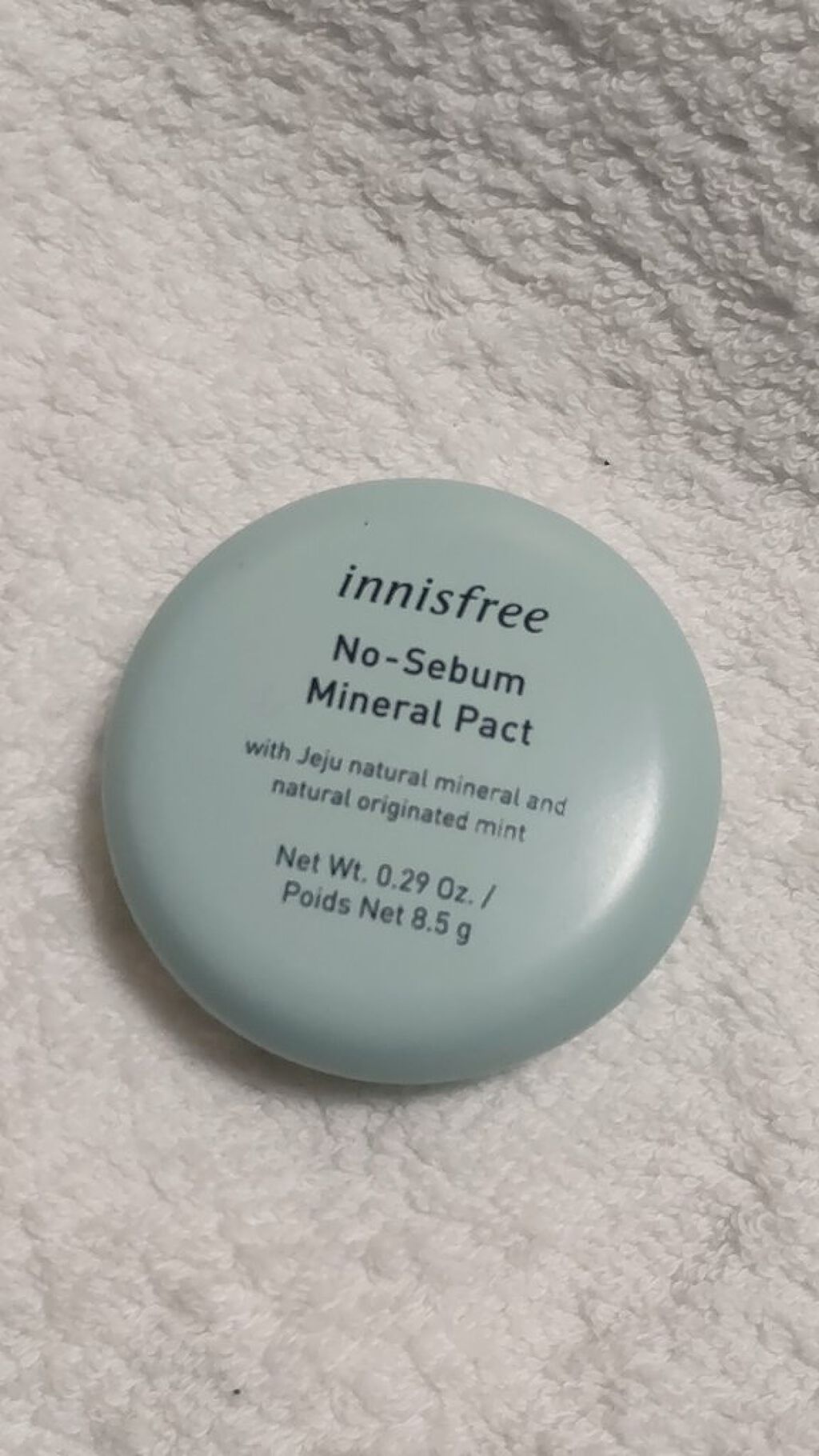 プレスト パウダー パフ/ちふれ/パフ・スポンジを使ったクチコミ（2枚目）