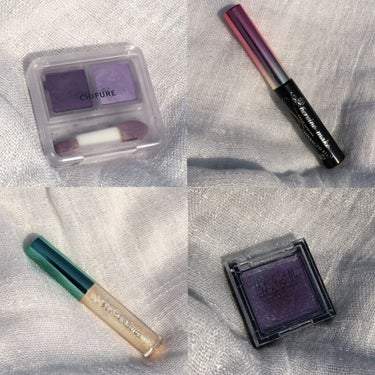 UR GLAM　POWDER EYESHADOW/U R GLAM/シングルアイシャドウを使ったクチコミ（3枚目）