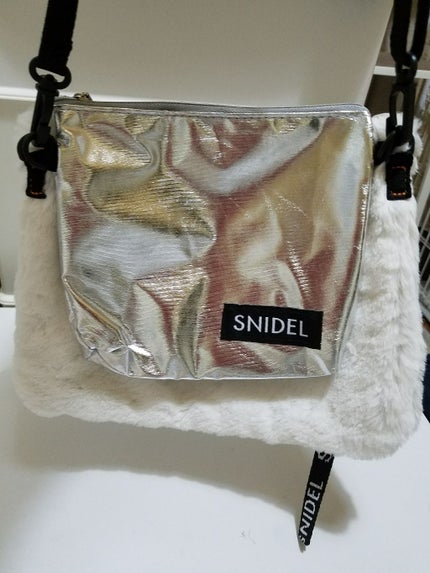 ムック本 SNIDEL 2018AUTUMN/WINTER COLLECTION/宝島社/雑誌を使ったクチコミ(4枚目)