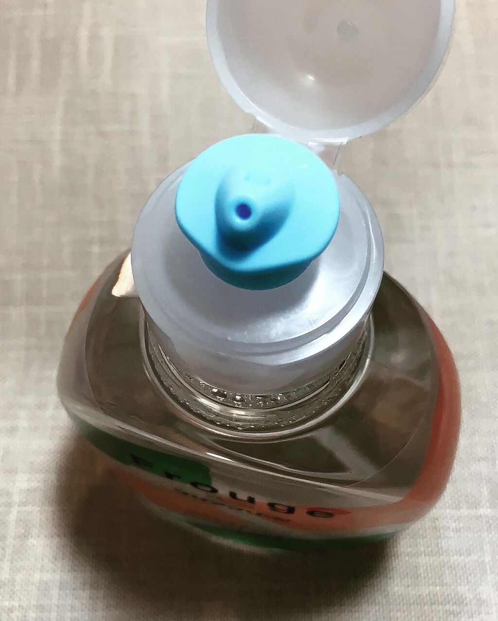 Frouge（フルージュ）/Frouge/マウスウォッシュ・スプレーを使ったクチコミ（3枚目）