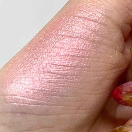 ジルスチュアート メルティシマー ブラッシュ/JILL STUART/パウダーチークを使ったクチコミ(5枚目)