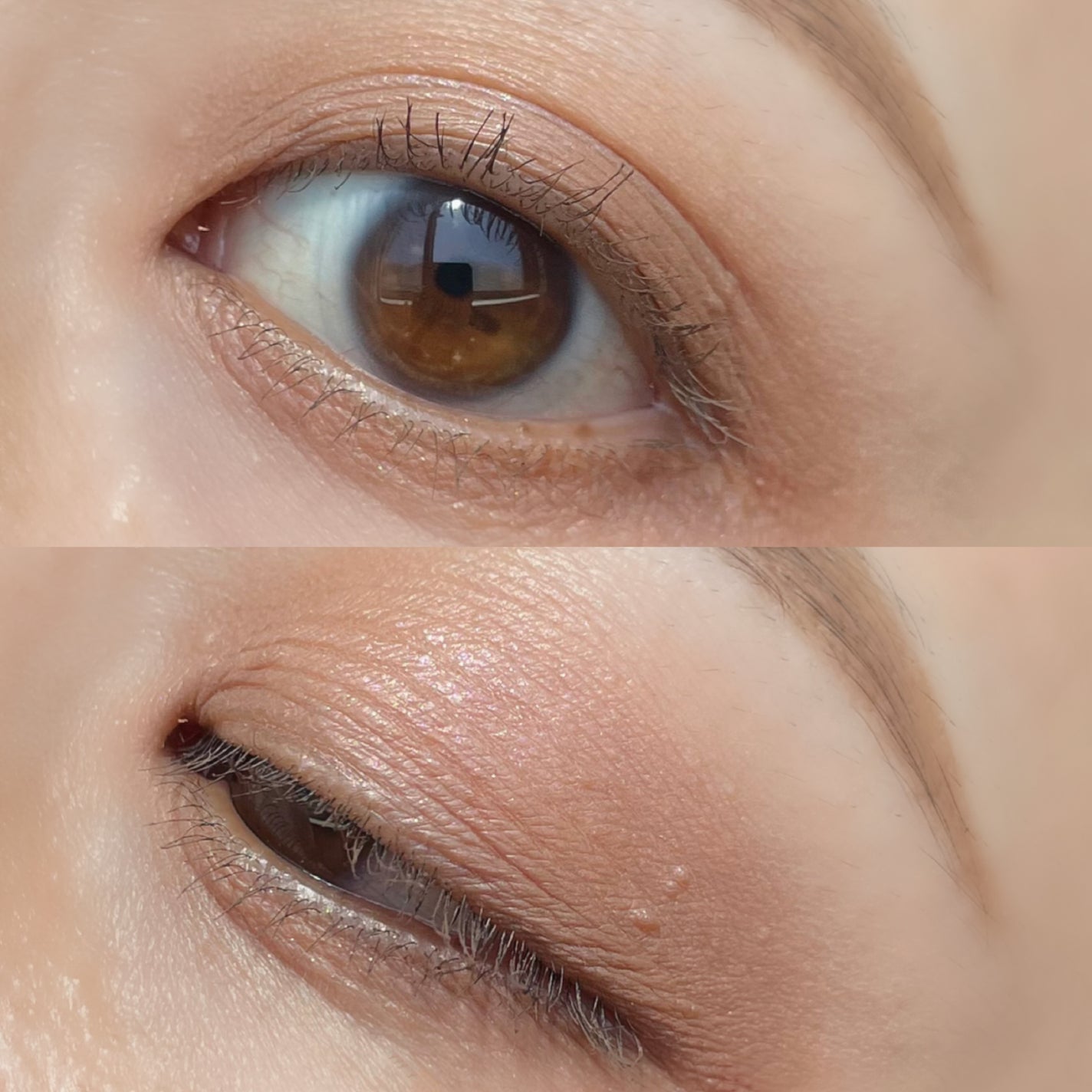 KEYBO FALL IN LOVE SHADOW PALETTE/keybo/アイシャドウパレットを使ったクチコミ(7枚目)