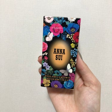 アイラッシュ カーラー N/ANNA SUI/ビューラーを使ったクチコミ（2枚目）