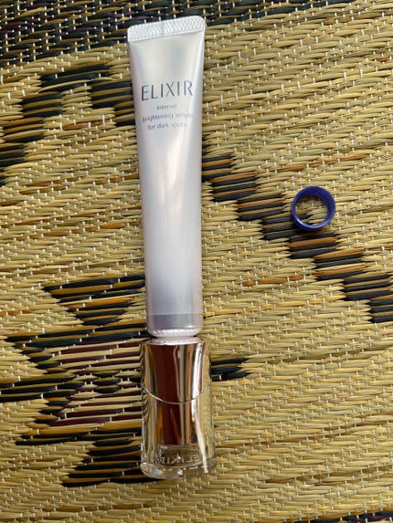 エリクシール ホワイト スポットクリアセラム WT/エリクシール/美容液を使ったクチコミ(2枚目)